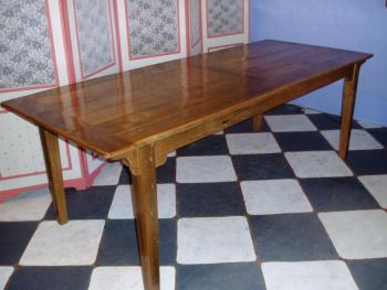 Dining table